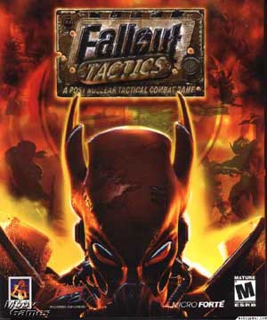 Fallout Tactics Cover