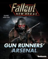 Gun Runners' Arsenal Cover