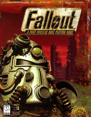 Fallout Verpackung