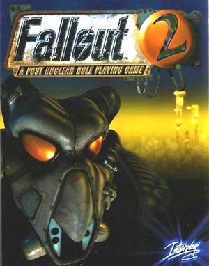 Fallout 2 Cover