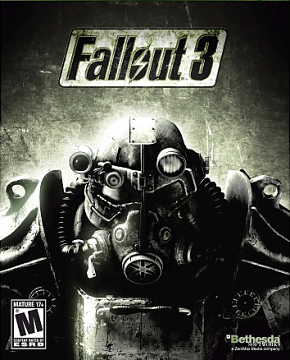 Fallout 3 Cover