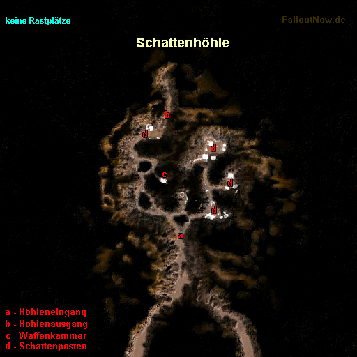 The Fall Schattenhöhle