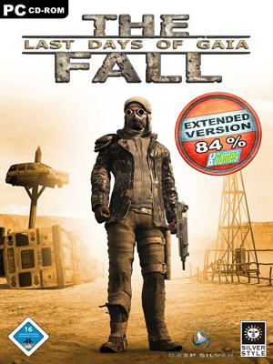 The Fall Cover